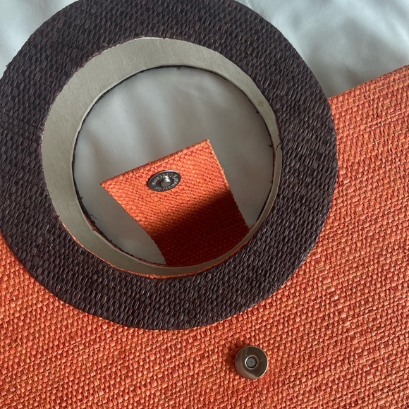 Handmade tote bag from the Amazon rainforest - Picture 4 of 5